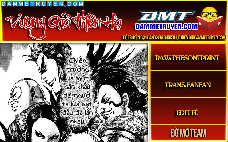 Vương Giả Thiên Hạ: Chương 462