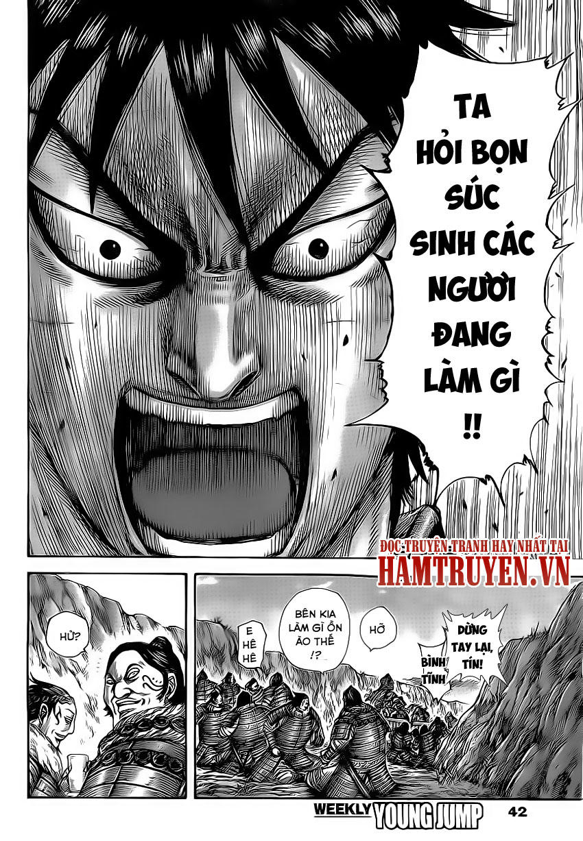 Vương Giả Thiên Hạ: Chương 476