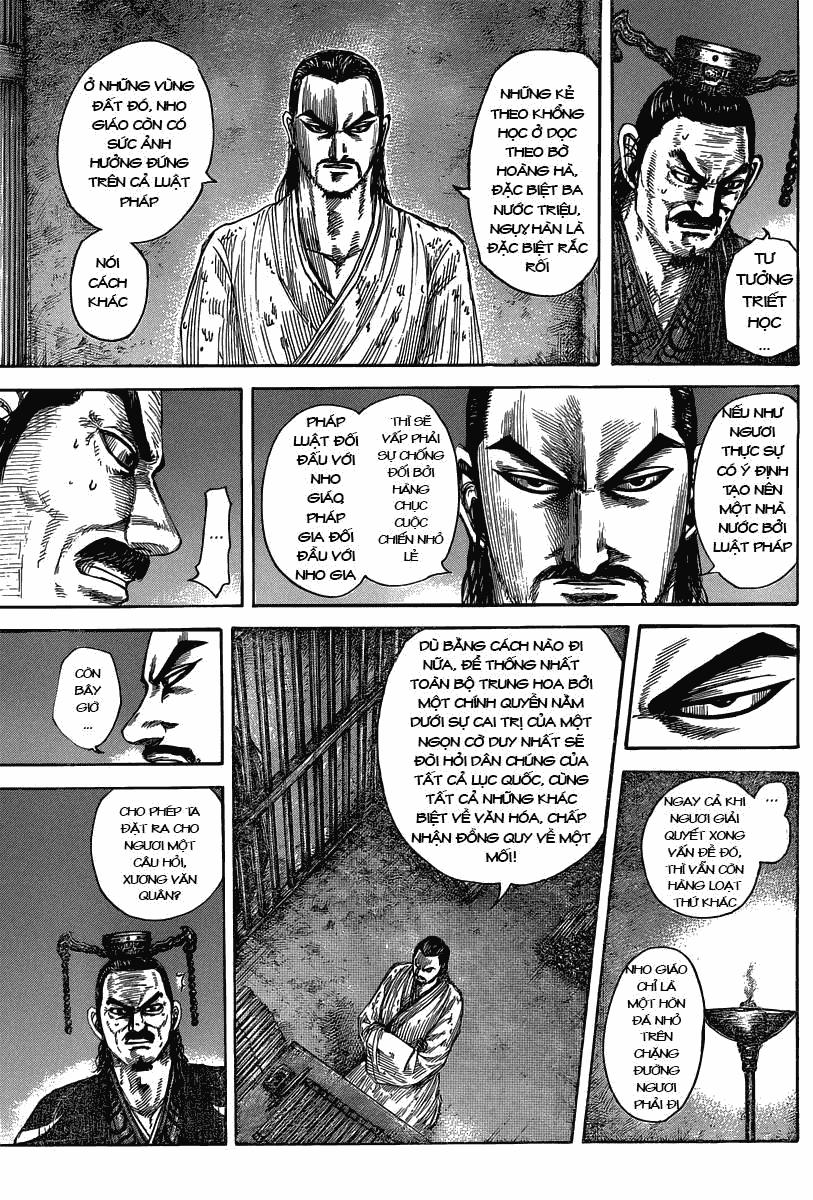Vương Giả Thiên Hạ: Chương 494