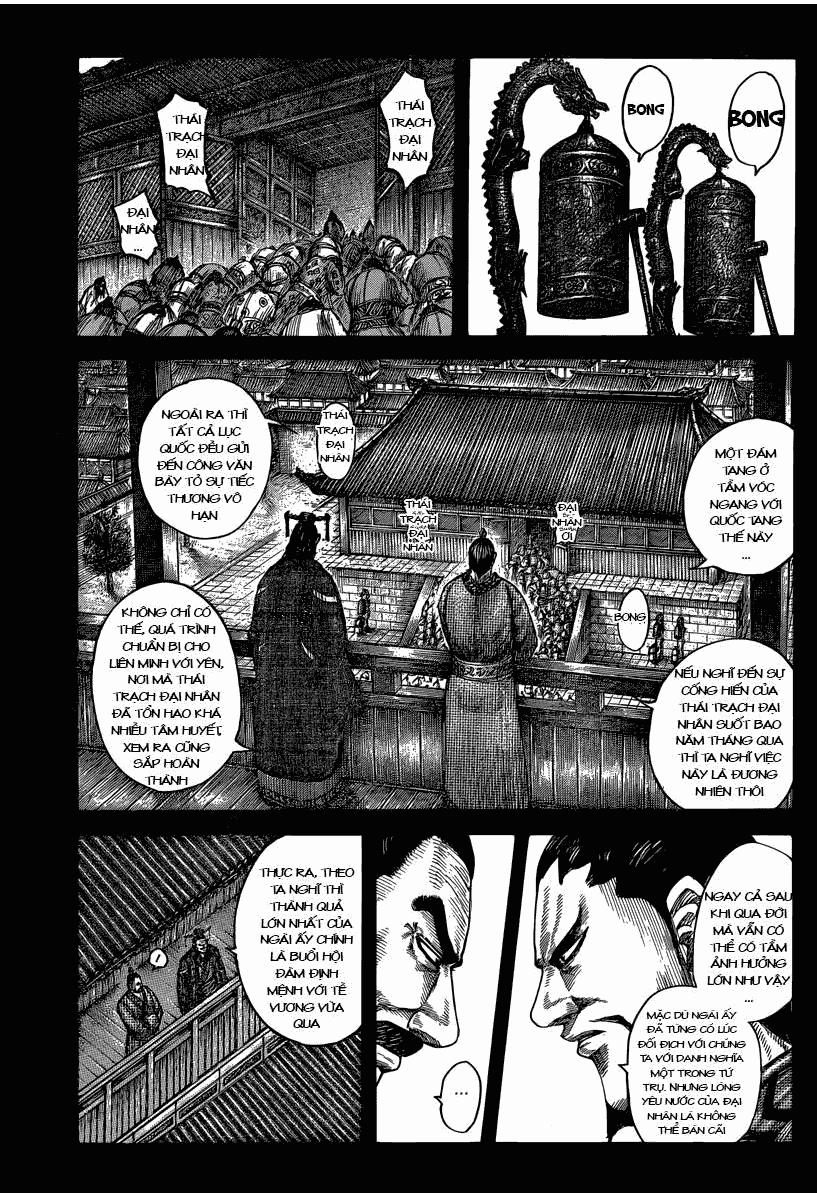 Vương Giả Thiên Hạ: Chương 494