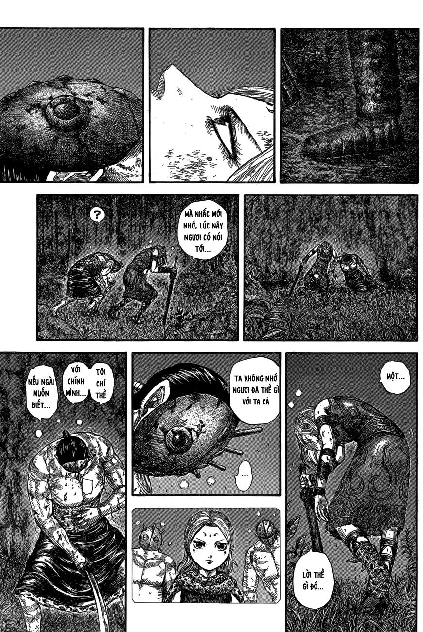 Vương Giả Thiên Hạ: Chương 569