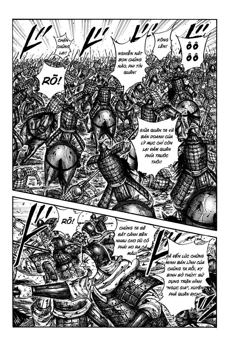 Vương Giả Thiên Hạ: Chương 619