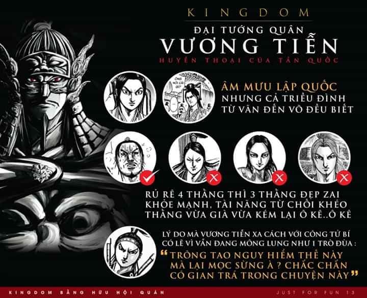 Vương Giả Thiên Hạ: Chương 636