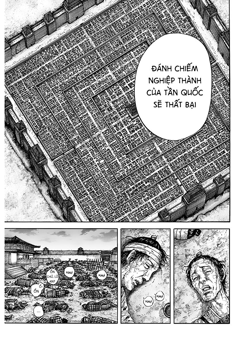 Vương Giả Thiên Hạ: Chương 638