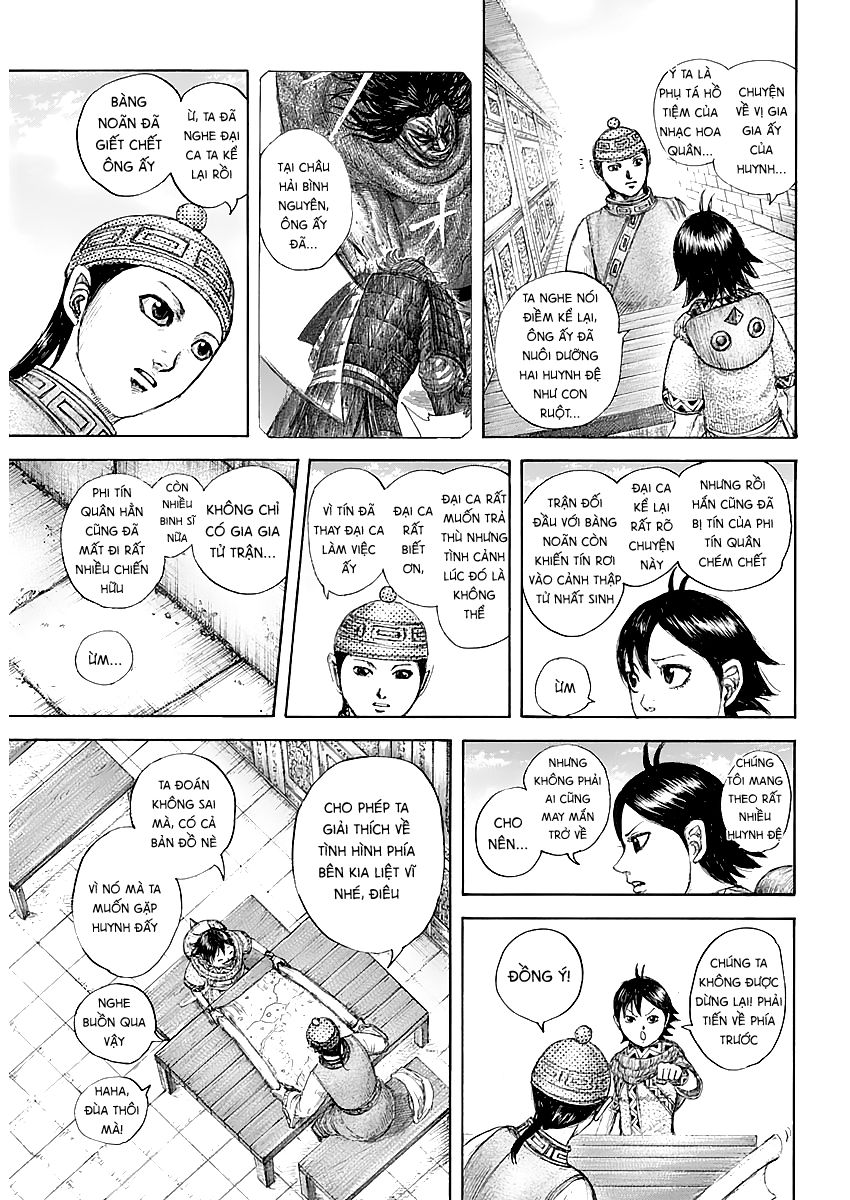 Vương Giả Thiên Hạ: Chương 642