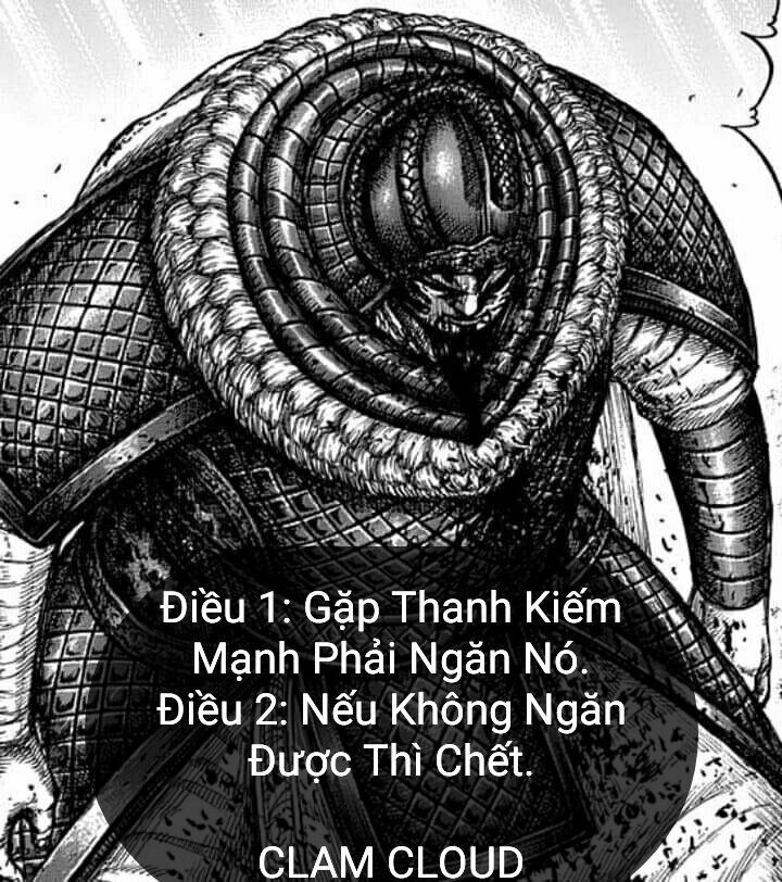 Vương Giả Thiên Hạ: Chương 644