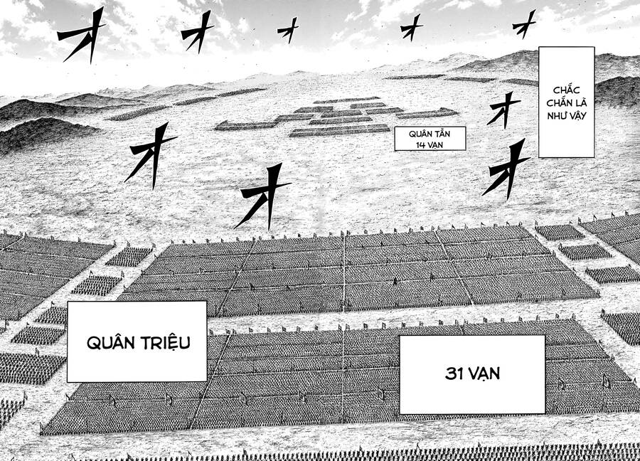 Vương Giả Thiên Hạ: Chương 715