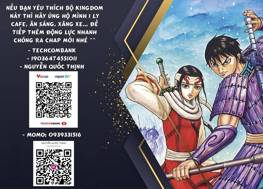 Vương Giả Thiên Hạ: Chương 744
