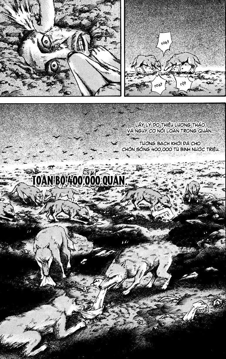 Vương Giả Thiên Hạ: Chương 75