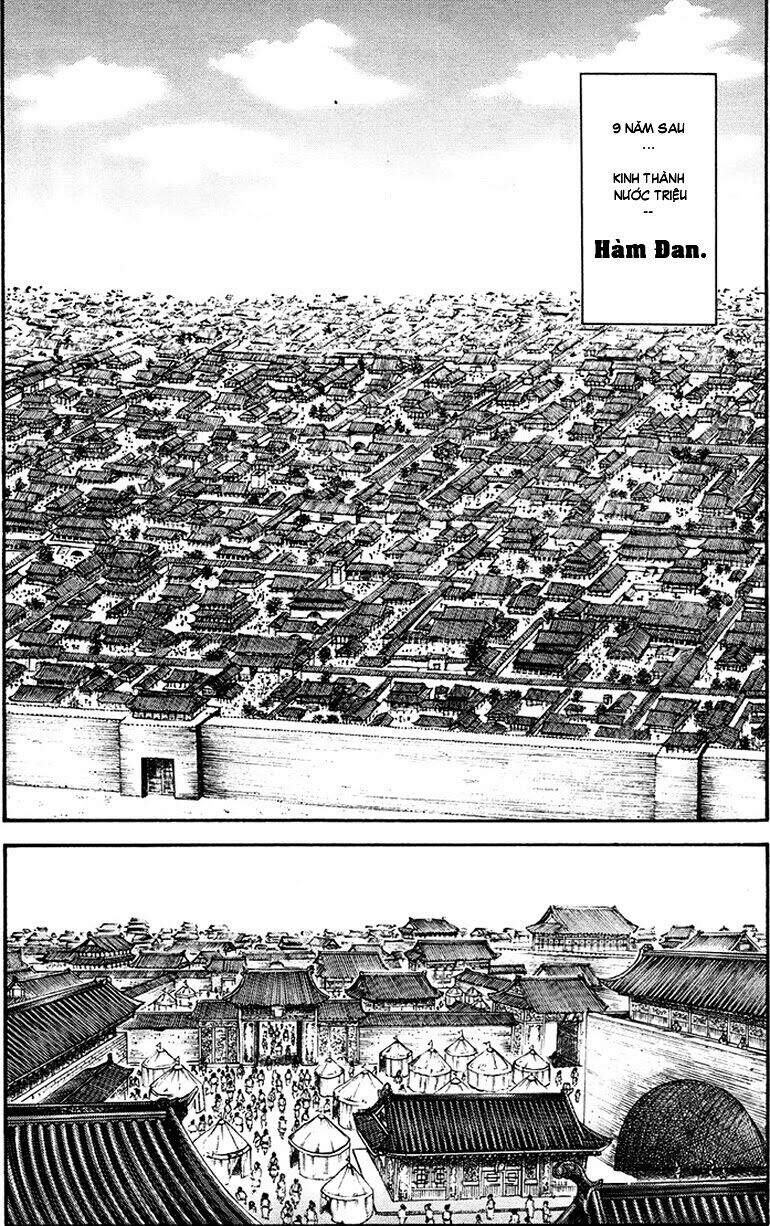 Vương Giả Thiên Hạ: Chương 75