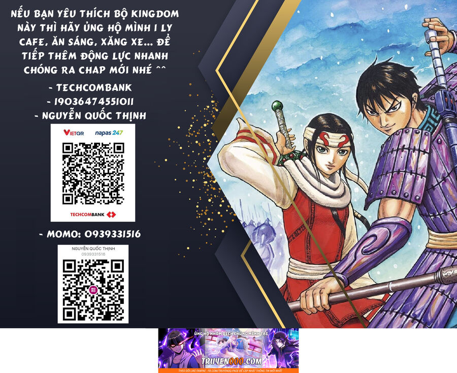 Vương Giả Thiên Hạ: Chương 755