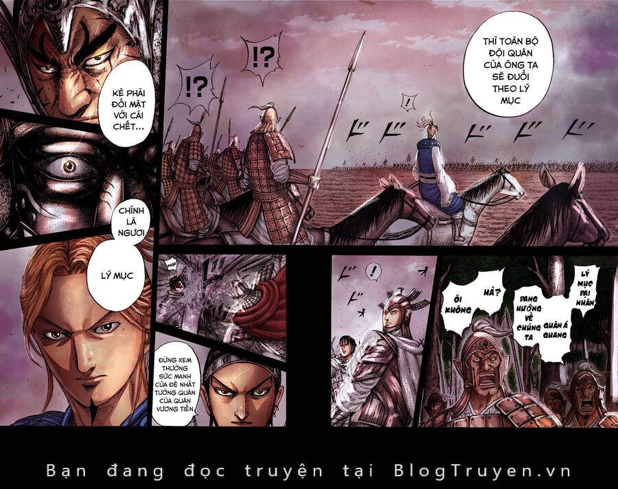 Vương Giả Thiên Hạ: Chương 775