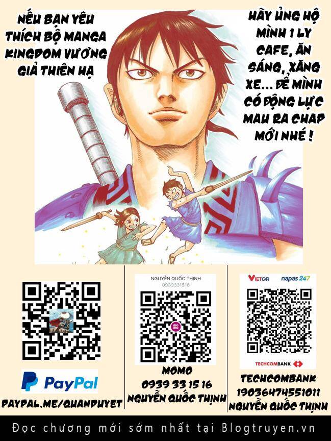 Vương Giả Thiên Hạ: Chương 785