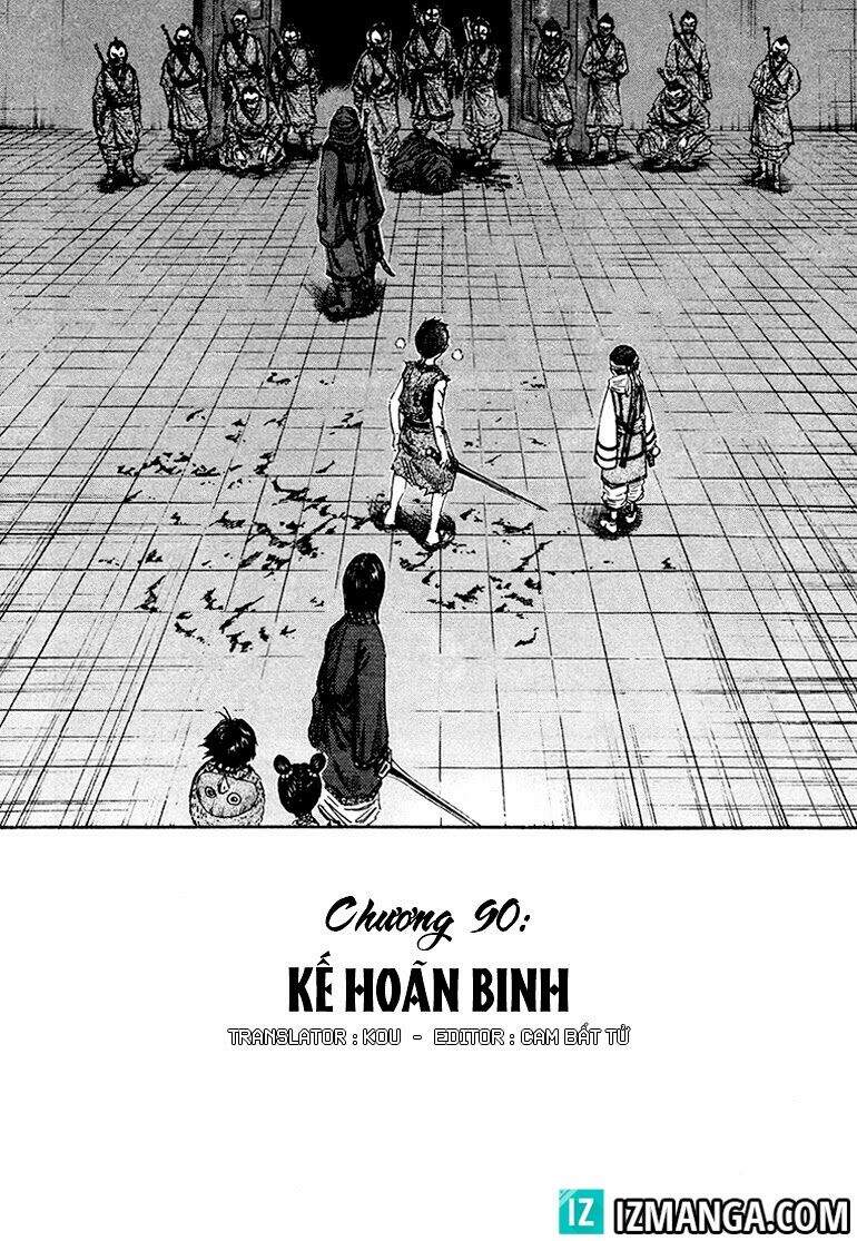 Vương Giả Thiên Hạ: Chương 90