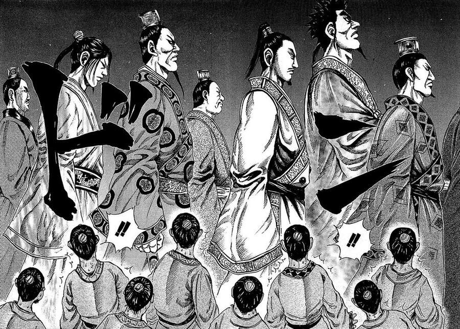 Vương Giả Thiên Hạ: Chương 97