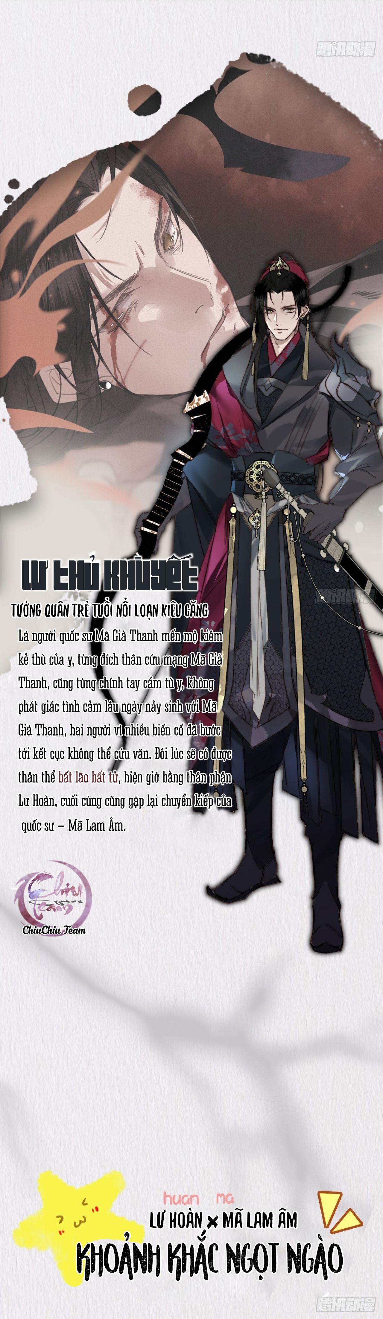 Đại Quốc Sư: Chapter 0.1