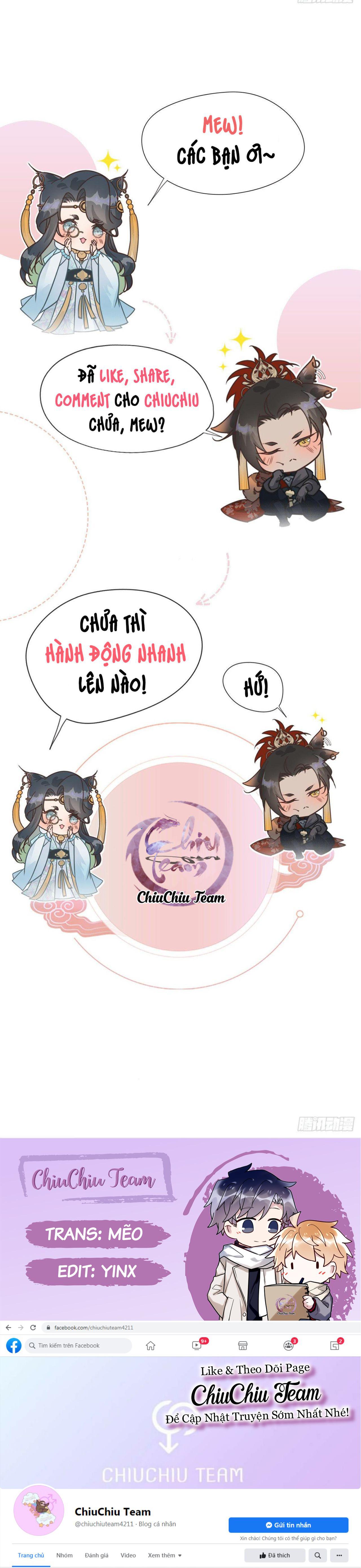 Đại Quốc Sư: Chapter 1