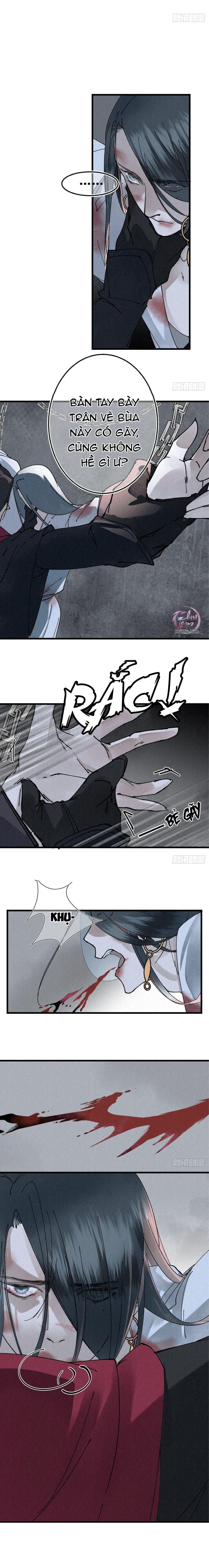 Đại Quốc Sư: Chapter 1