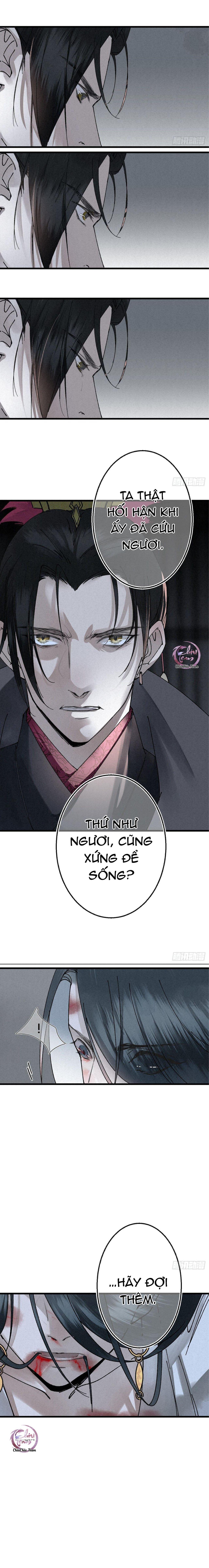 Đại Quốc Sư: Chapter 1