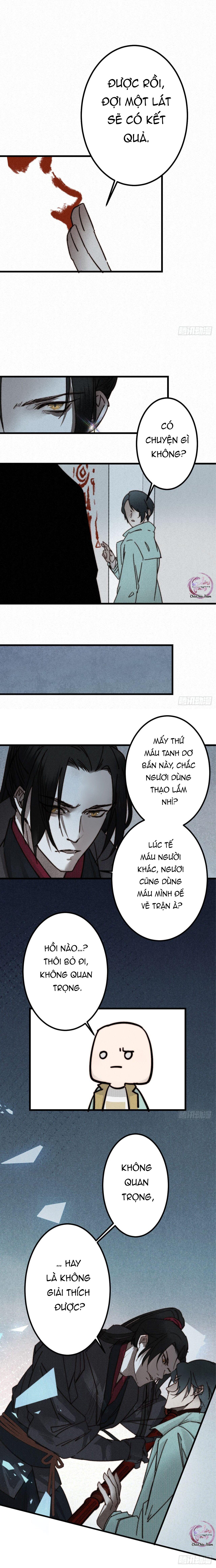 Đại Quốc Sư: Chapter 10