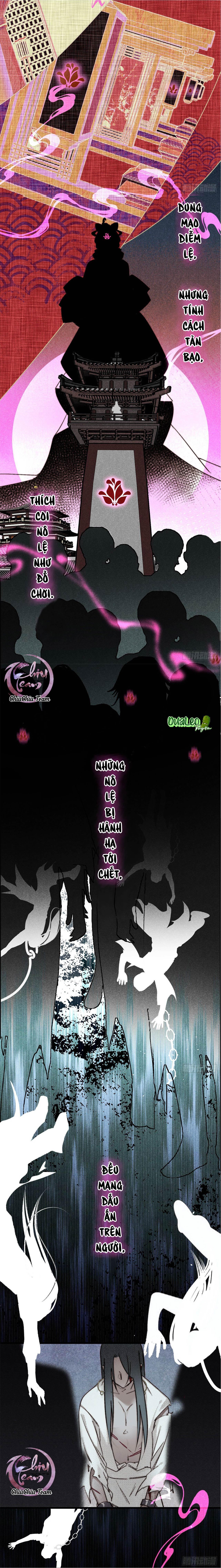 Đại Quốc Sư: Chapter 11