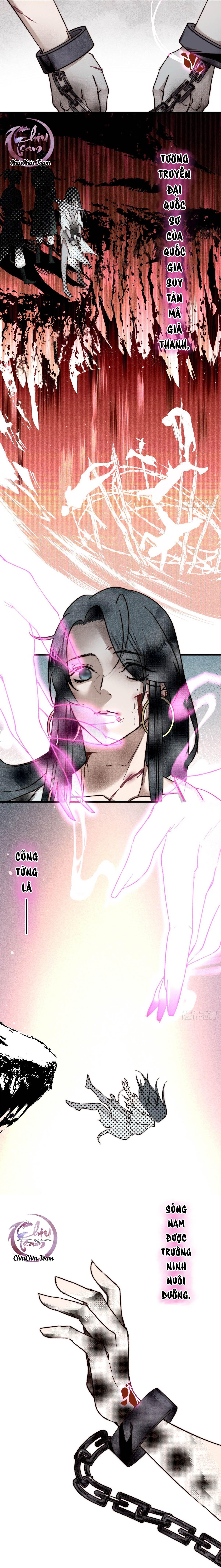 Đại Quốc Sư: Chapter 11