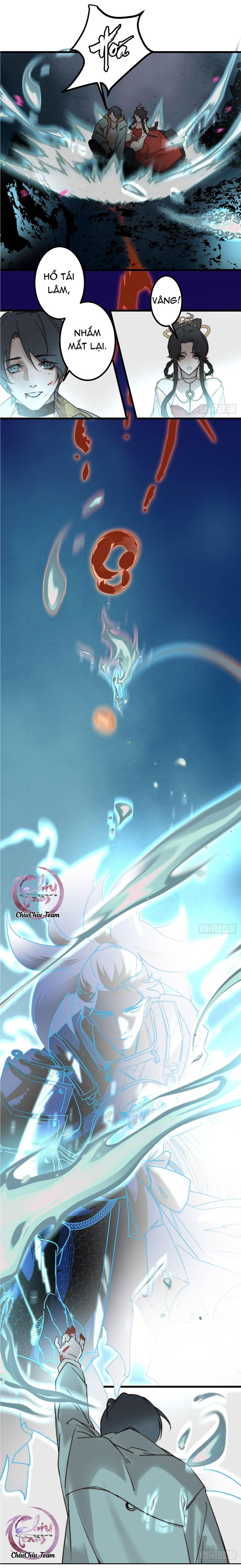 Đại Quốc Sư: Chapter 11