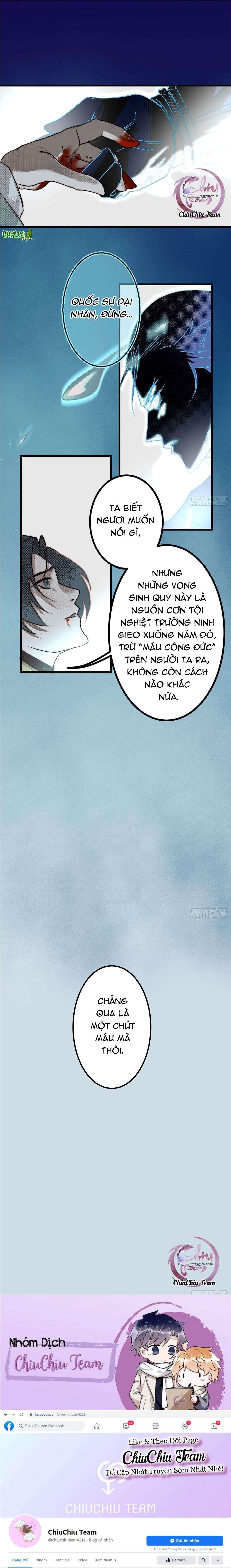 Đại Quốc Sư: Chapter 11