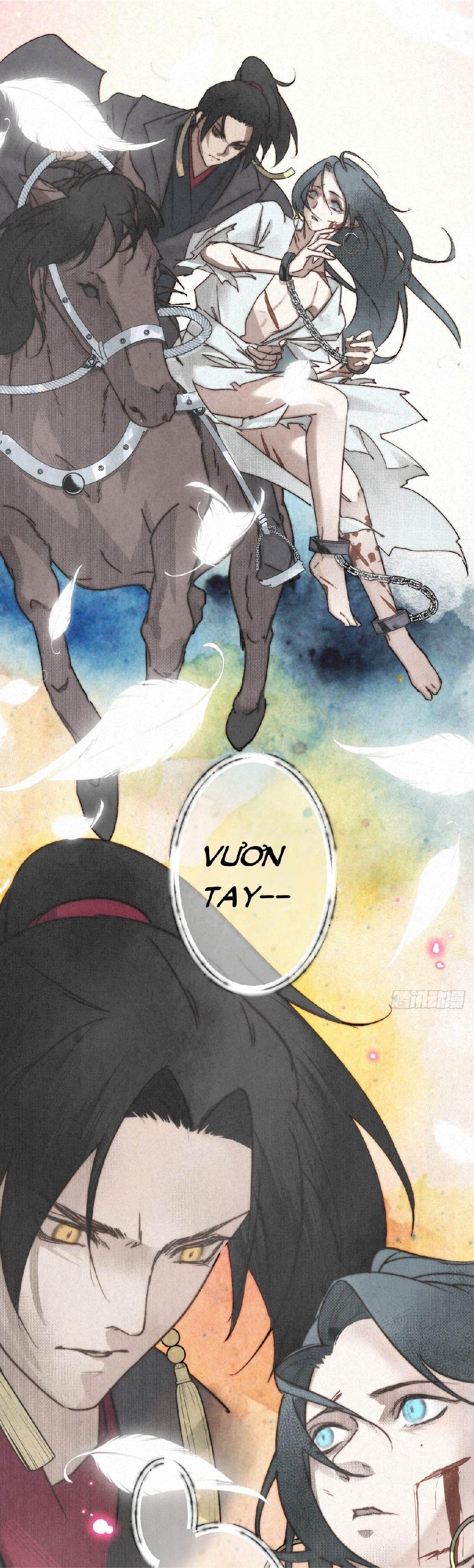 Đại Quốc Sư: Chapter 12