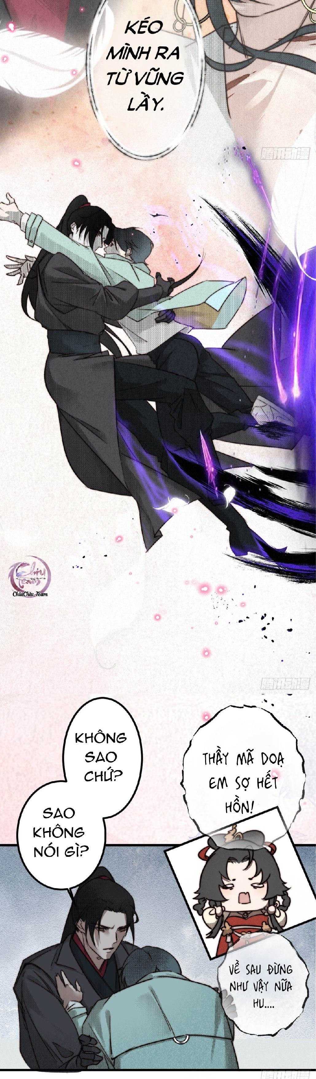 Đại Quốc Sư: Chapter 12