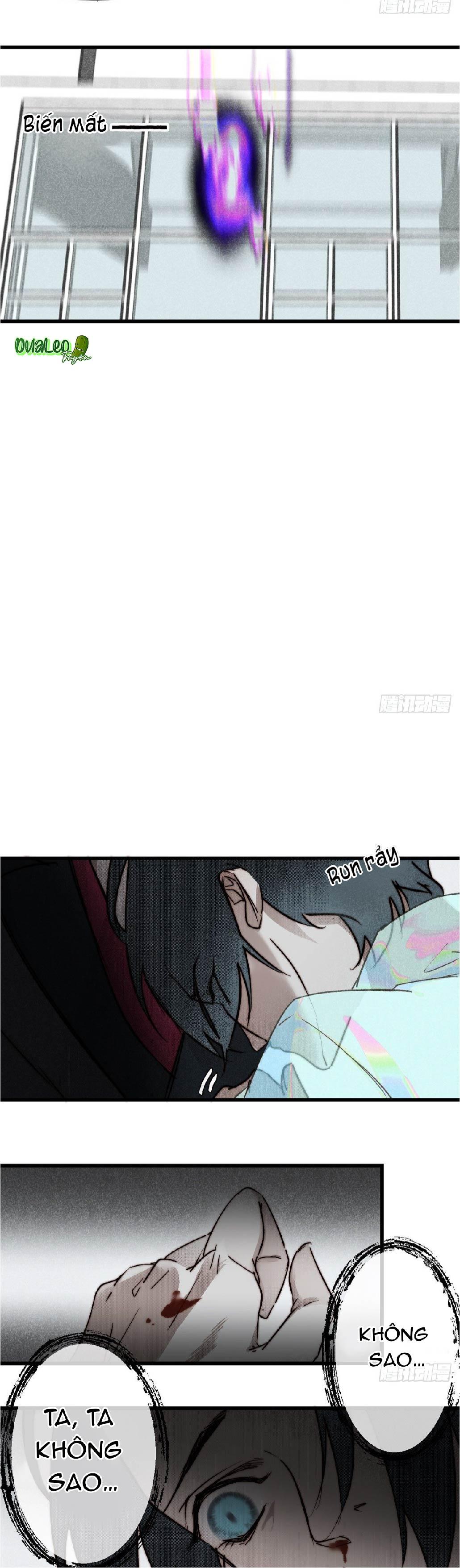 Đại Quốc Sư: Chapter 12