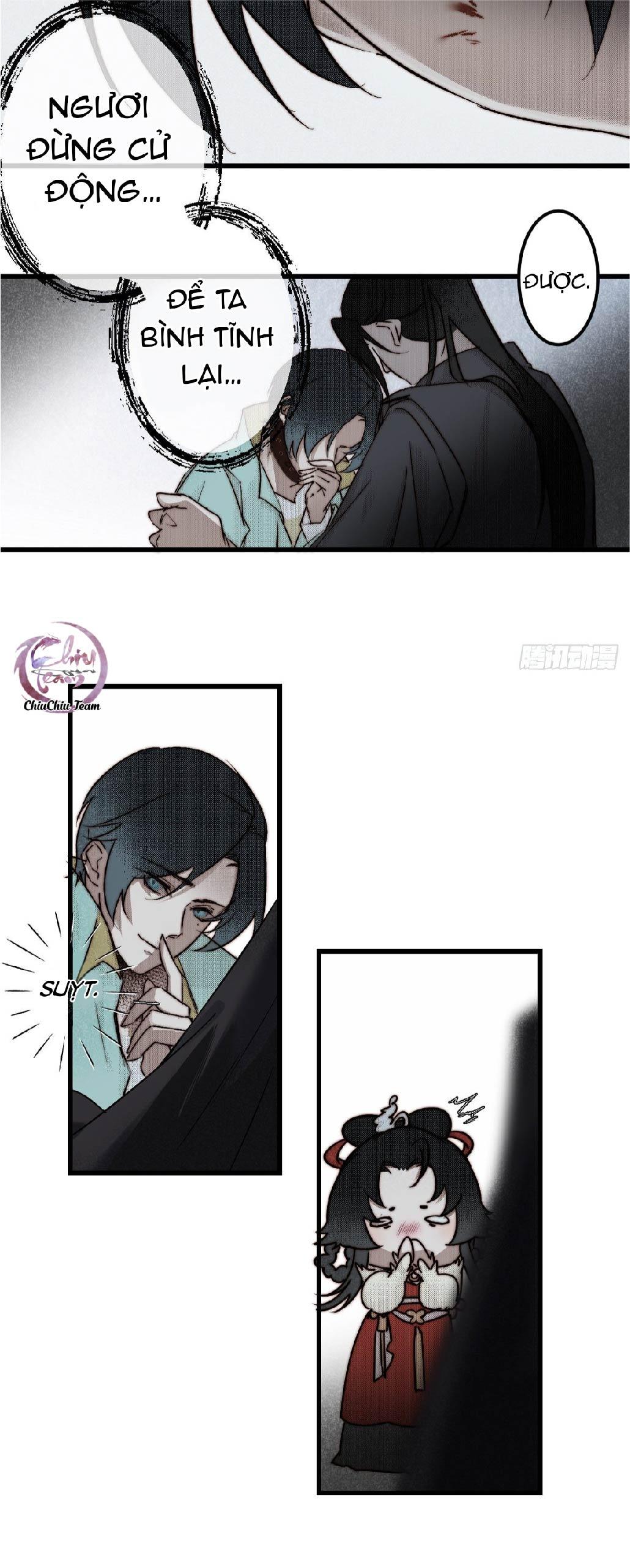 Đại Quốc Sư: Chapter 12