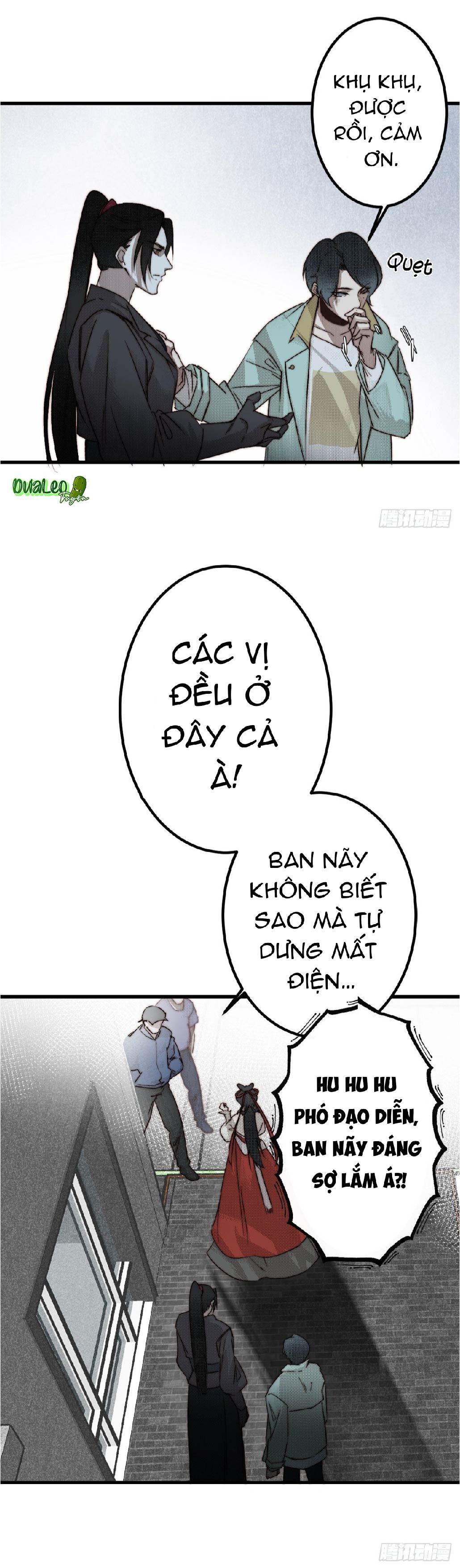 Đại Quốc Sư: Chapter 12