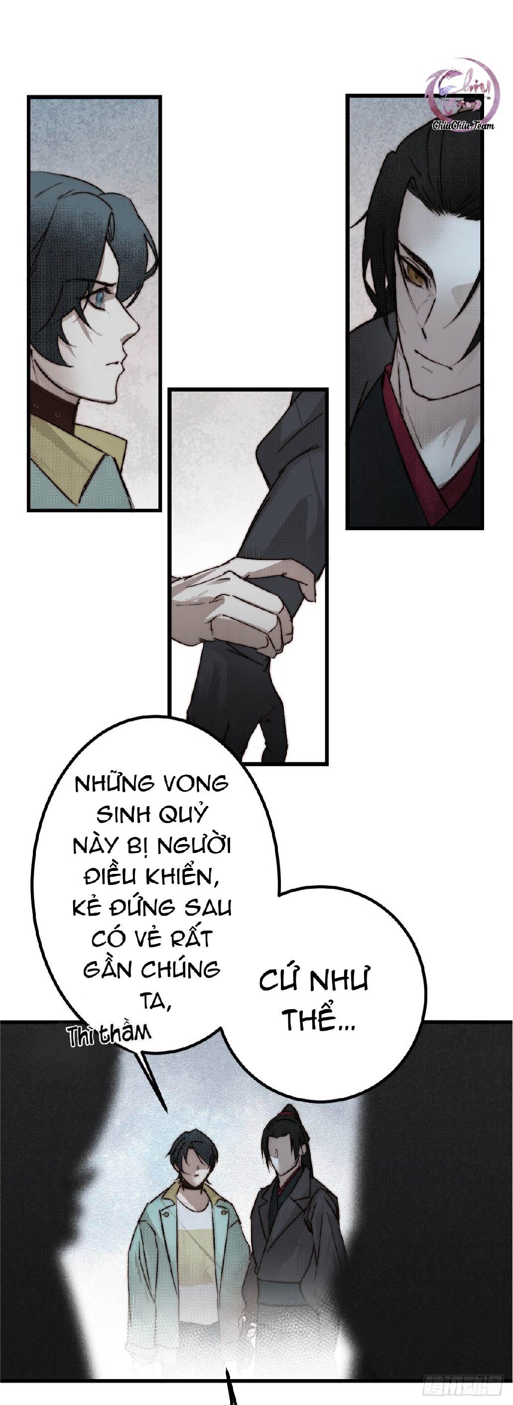 Đại Quốc Sư: Chapter 12