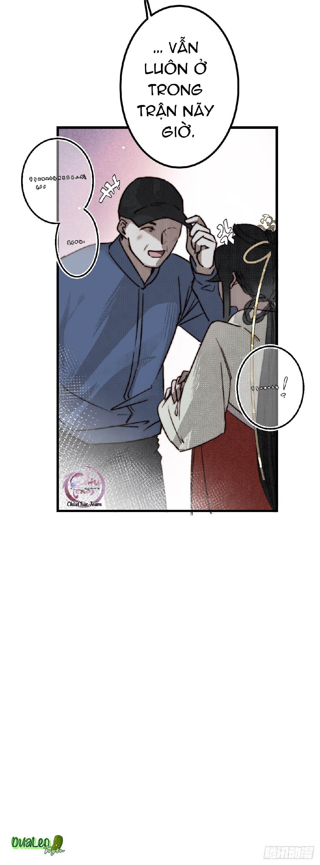 Đại Quốc Sư: Chapter 12