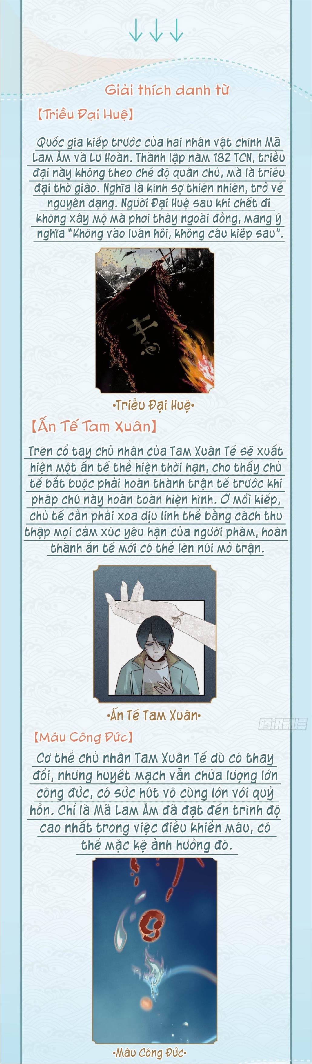 Đại Quốc Sư: Chapter 12