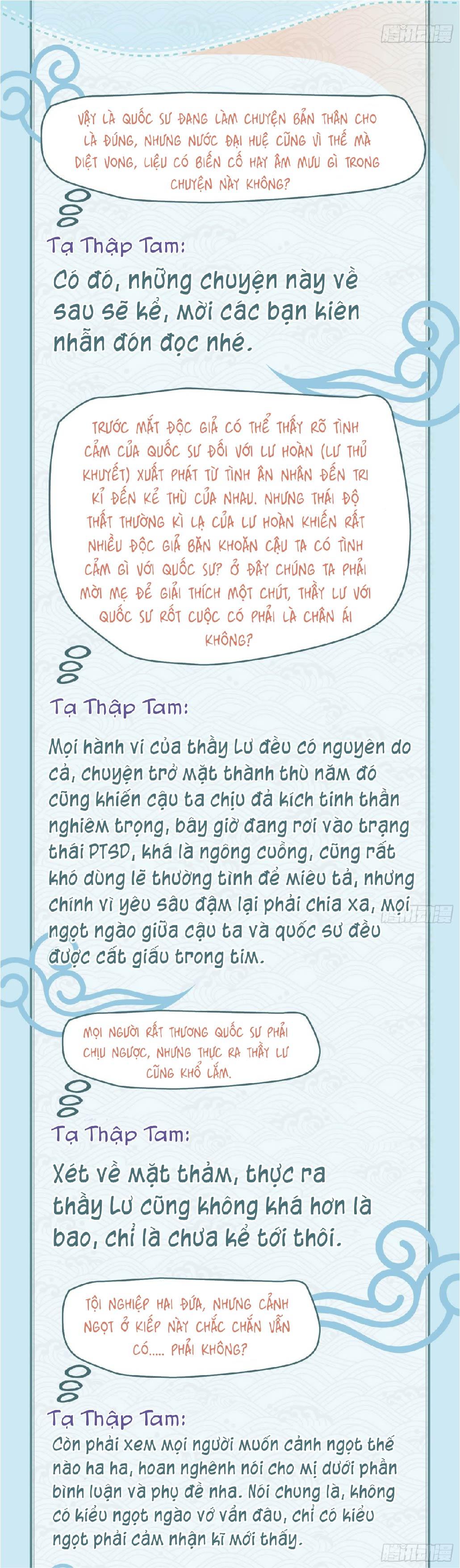 Đại Quốc Sư: Chapter 12