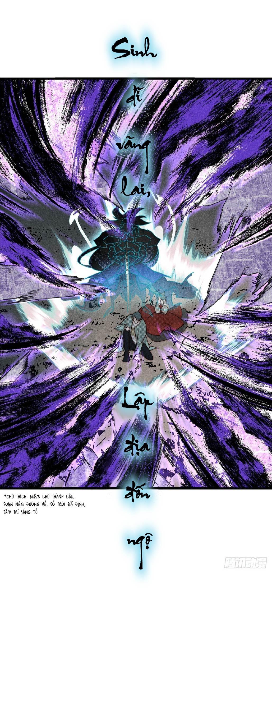 Đại Quốc Sư: Chapter 12