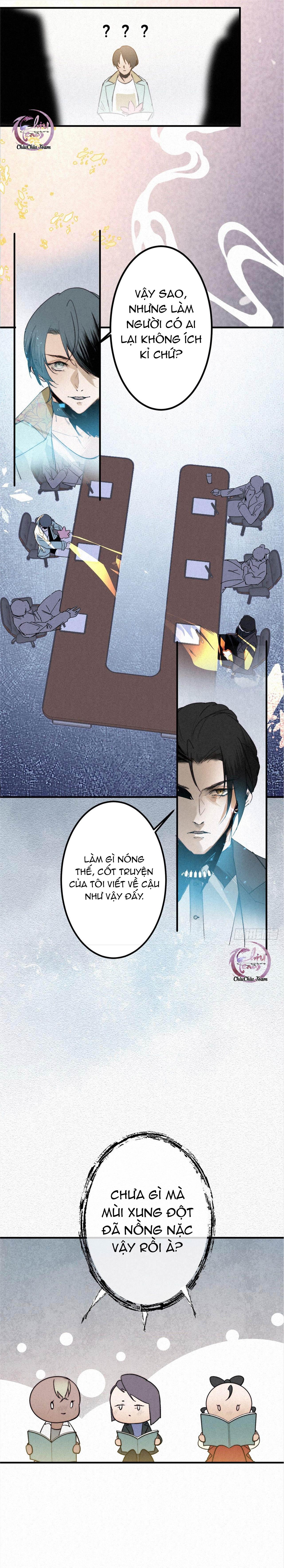 Đại Quốc Sư: Chapter 13