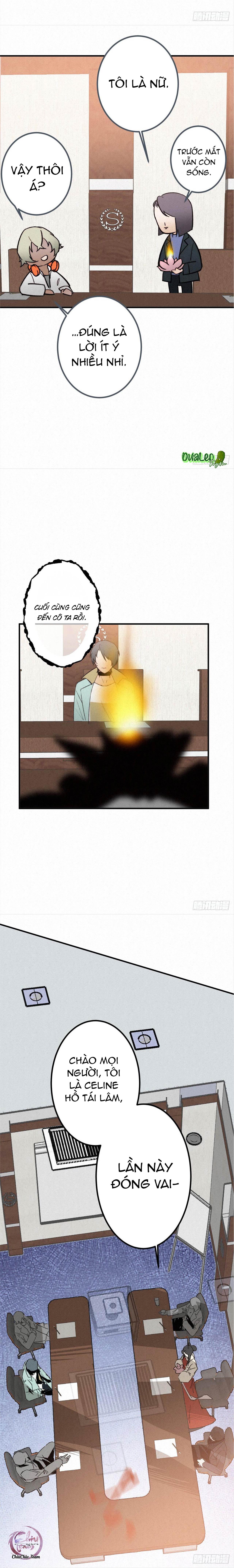 Đại Quốc Sư: Chapter 13
