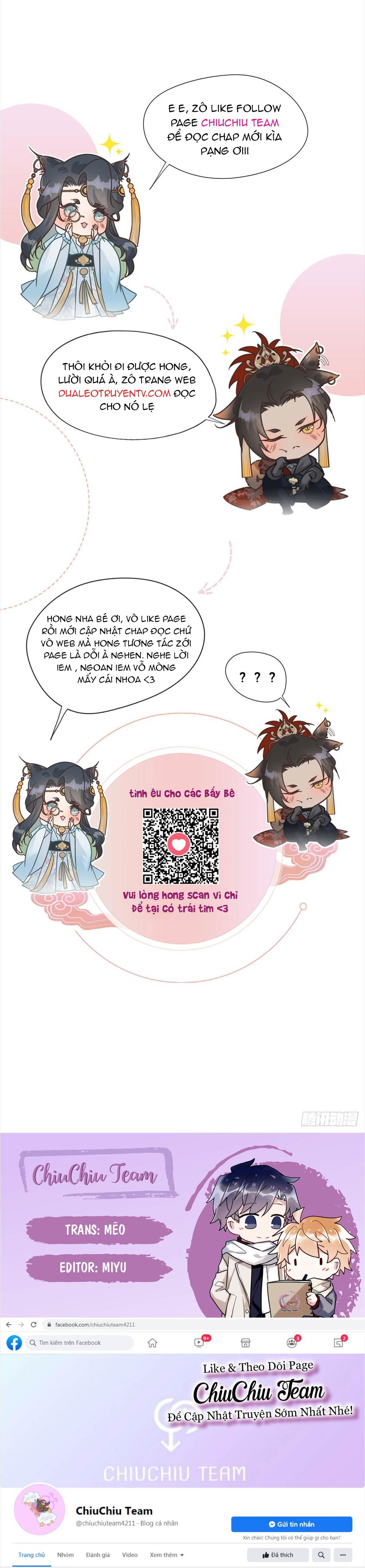 Đại Quốc Sư: Chapter 13
