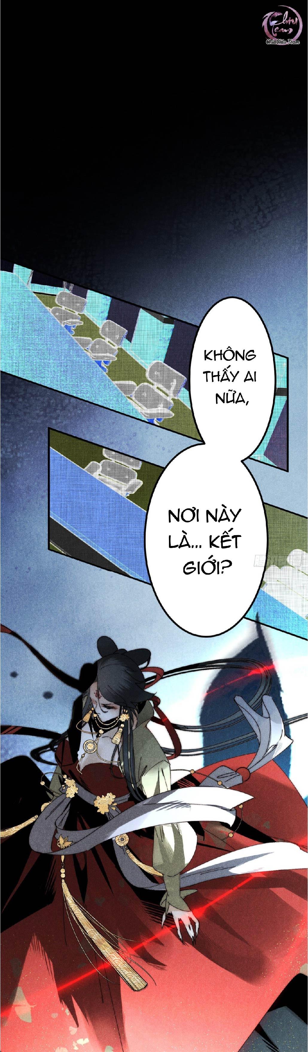 Đại Quốc Sư: Chapter 14