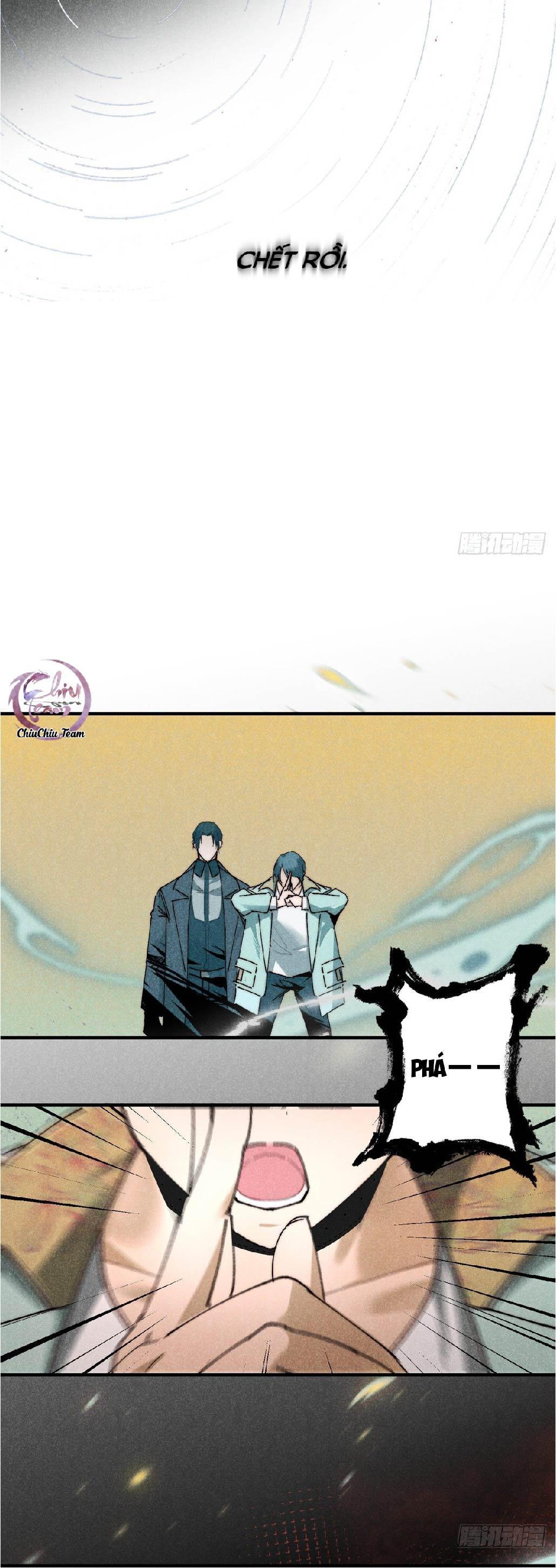 Đại Quốc Sư: Chapter 14