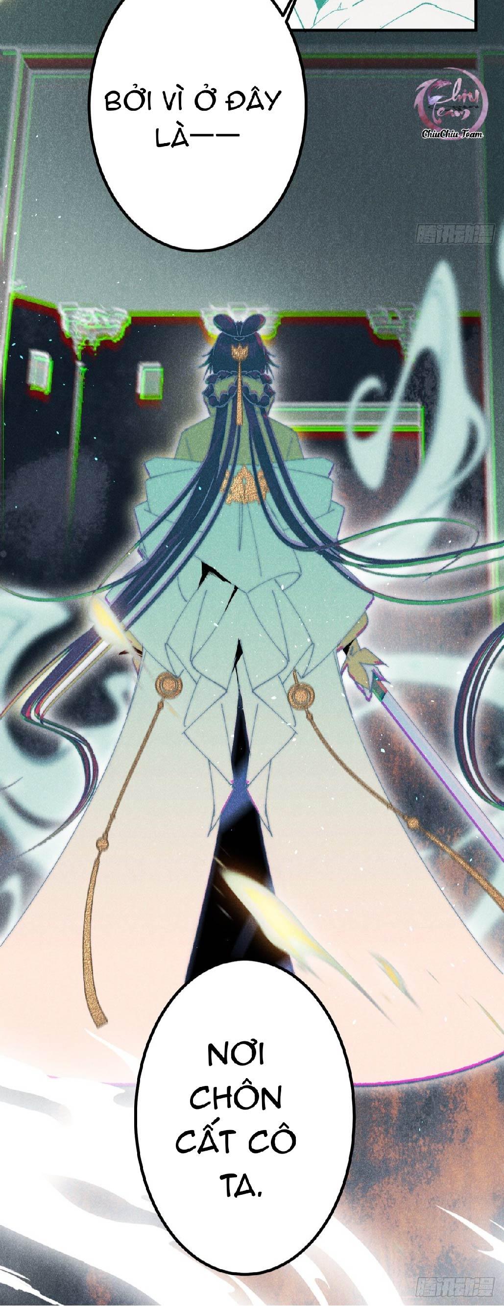 Đại Quốc Sư: Chapter 14