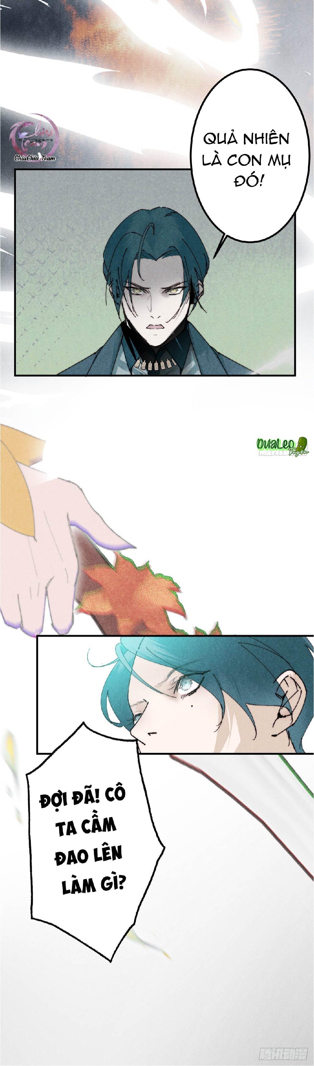 Đại Quốc Sư: Chapter 14