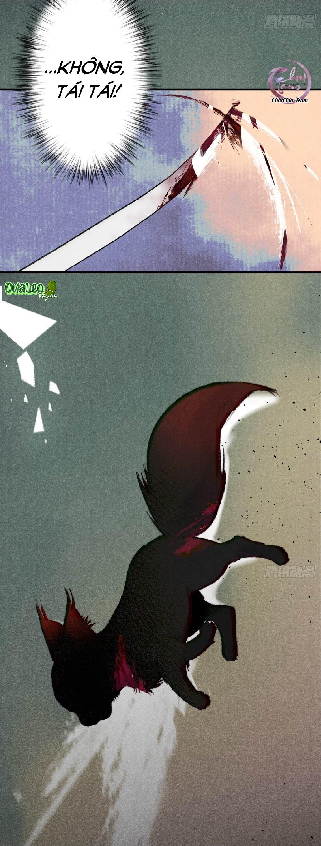 Đại Quốc Sư: Chapter 14