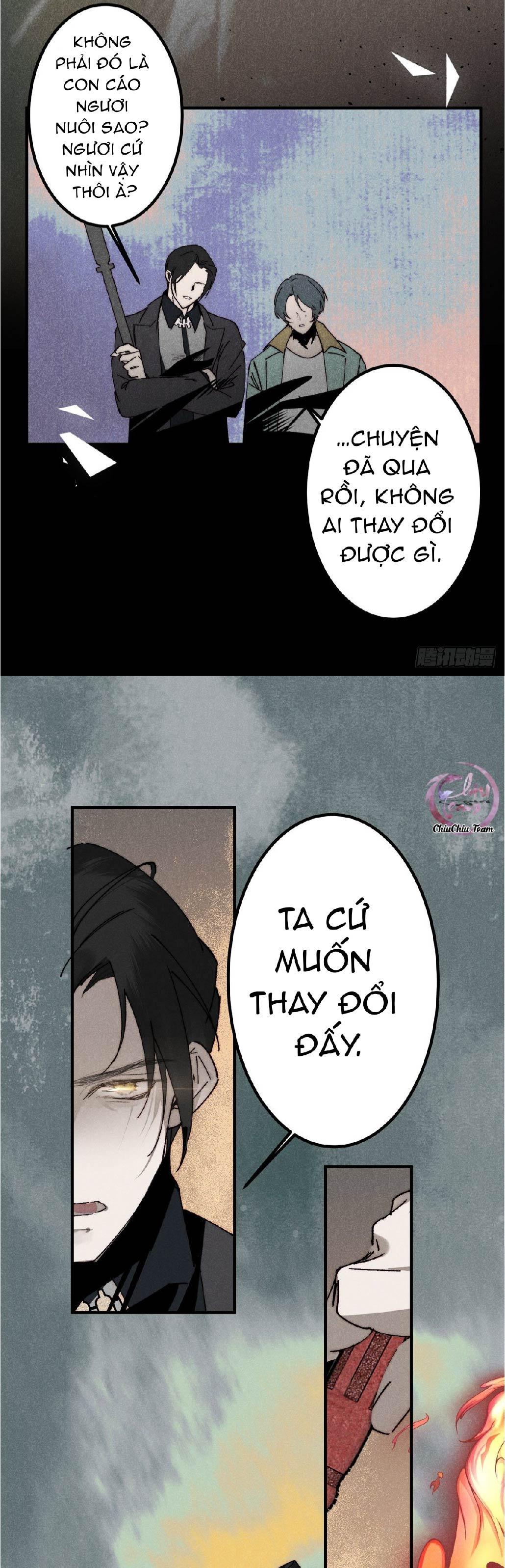 Đại Quốc Sư: Chapter 14