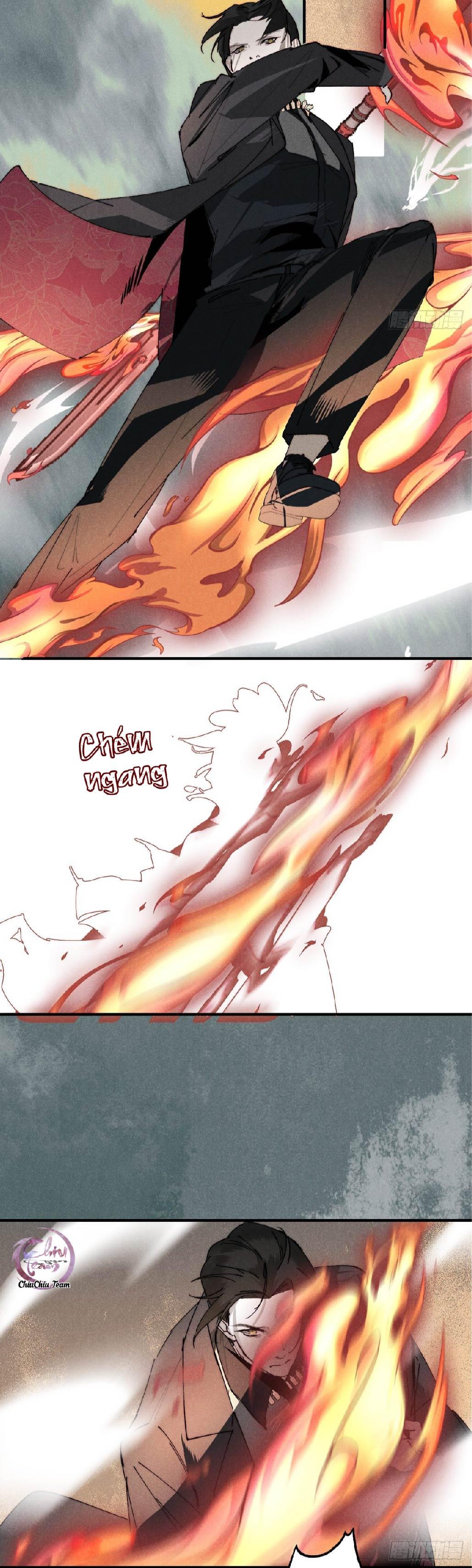 Đại Quốc Sư: Chapter 14