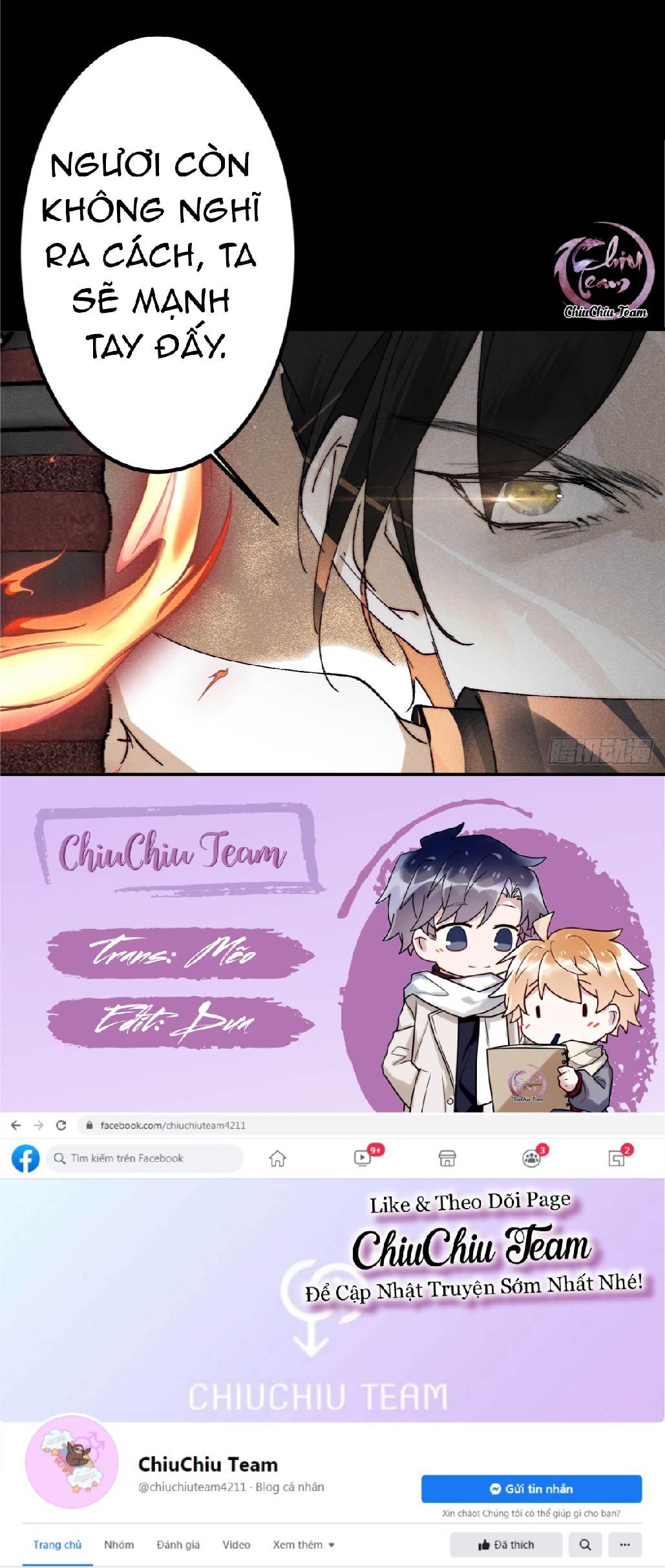 Đại Quốc Sư: Chapter 14