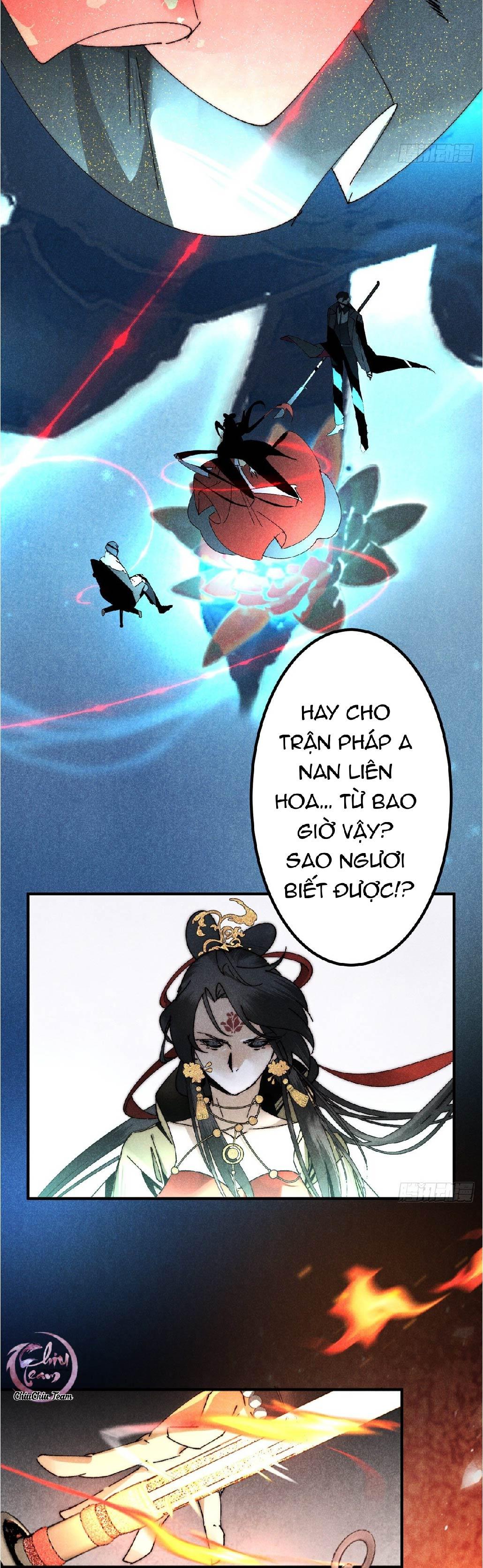Đại Quốc Sư: Chapter 14
